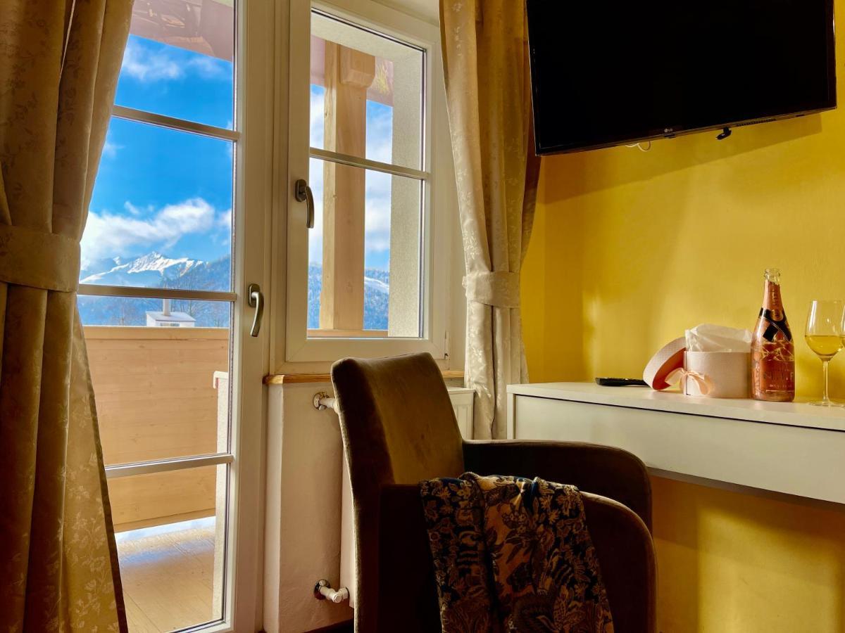 Waldhotel Seefeld Seefeld in Tirol Exterior photo