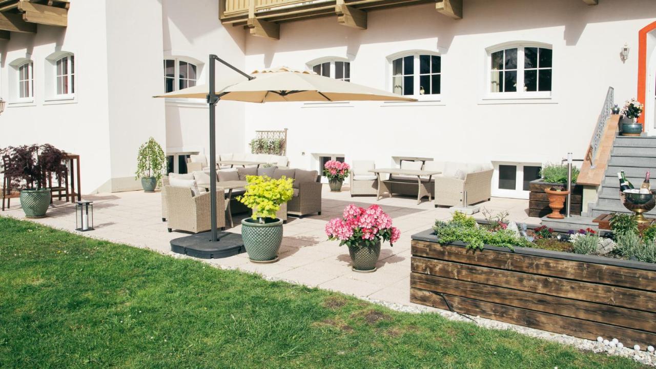 Waldhotel Seefeld Seefeld in Tirol Exterior photo