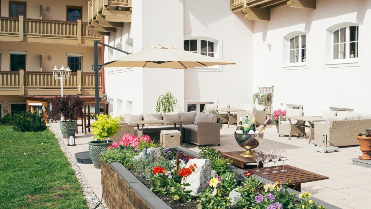 Waldhotel Seefeld Seefeld in Tirol Exterior photo