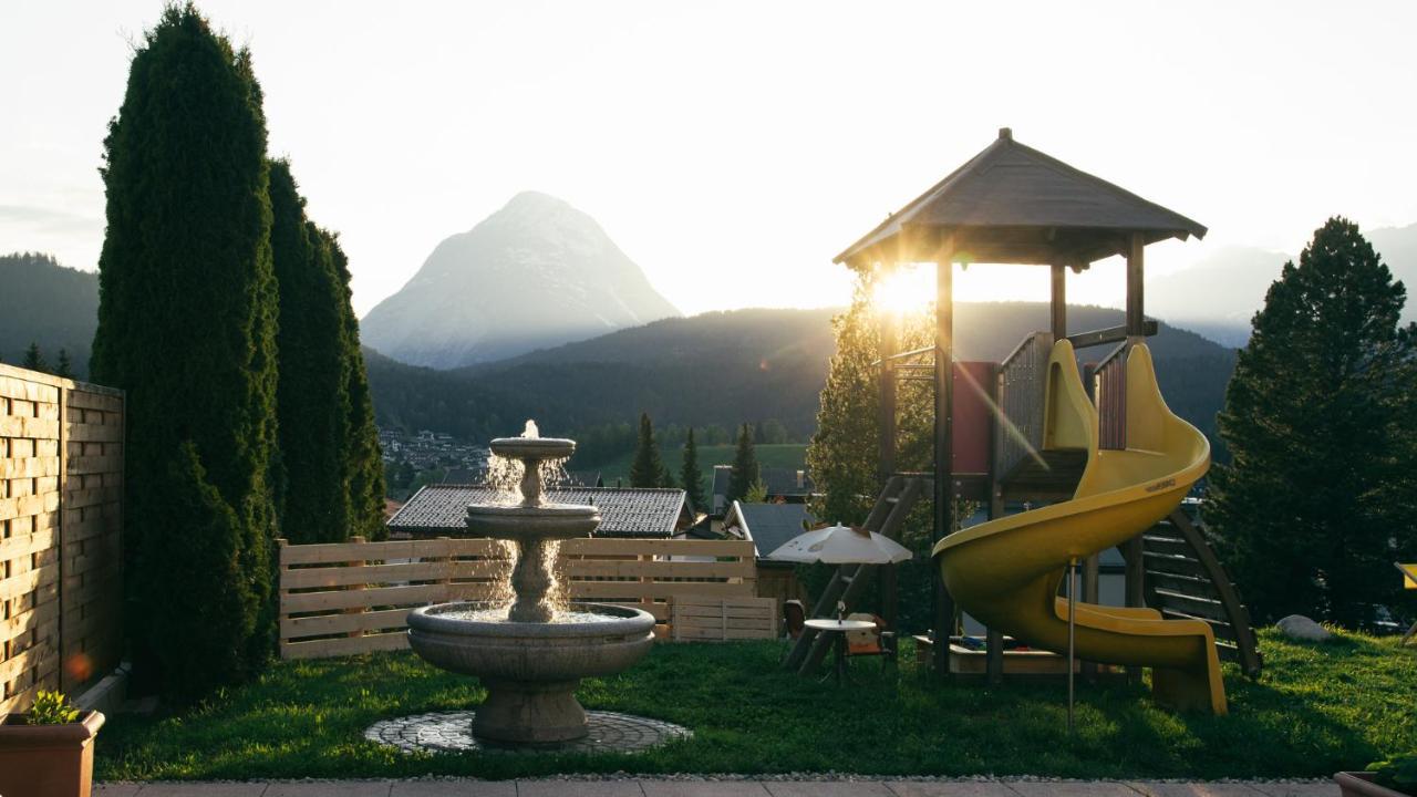 Waldhotel Seefeld Seefeld in Tirol Exterior photo