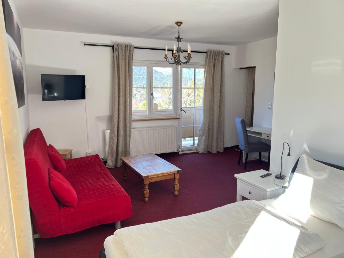 Waldhotel Seefeld Seefeld in Tirol Exterior photo