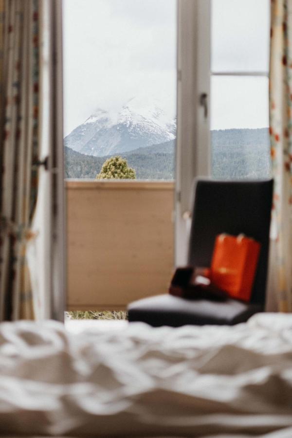Waldhotel Seefeld Seefeld in Tirol Exterior photo