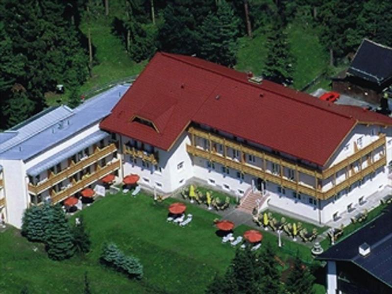 Waldhotel Seefeld Seefeld in Tirol Exterior photo