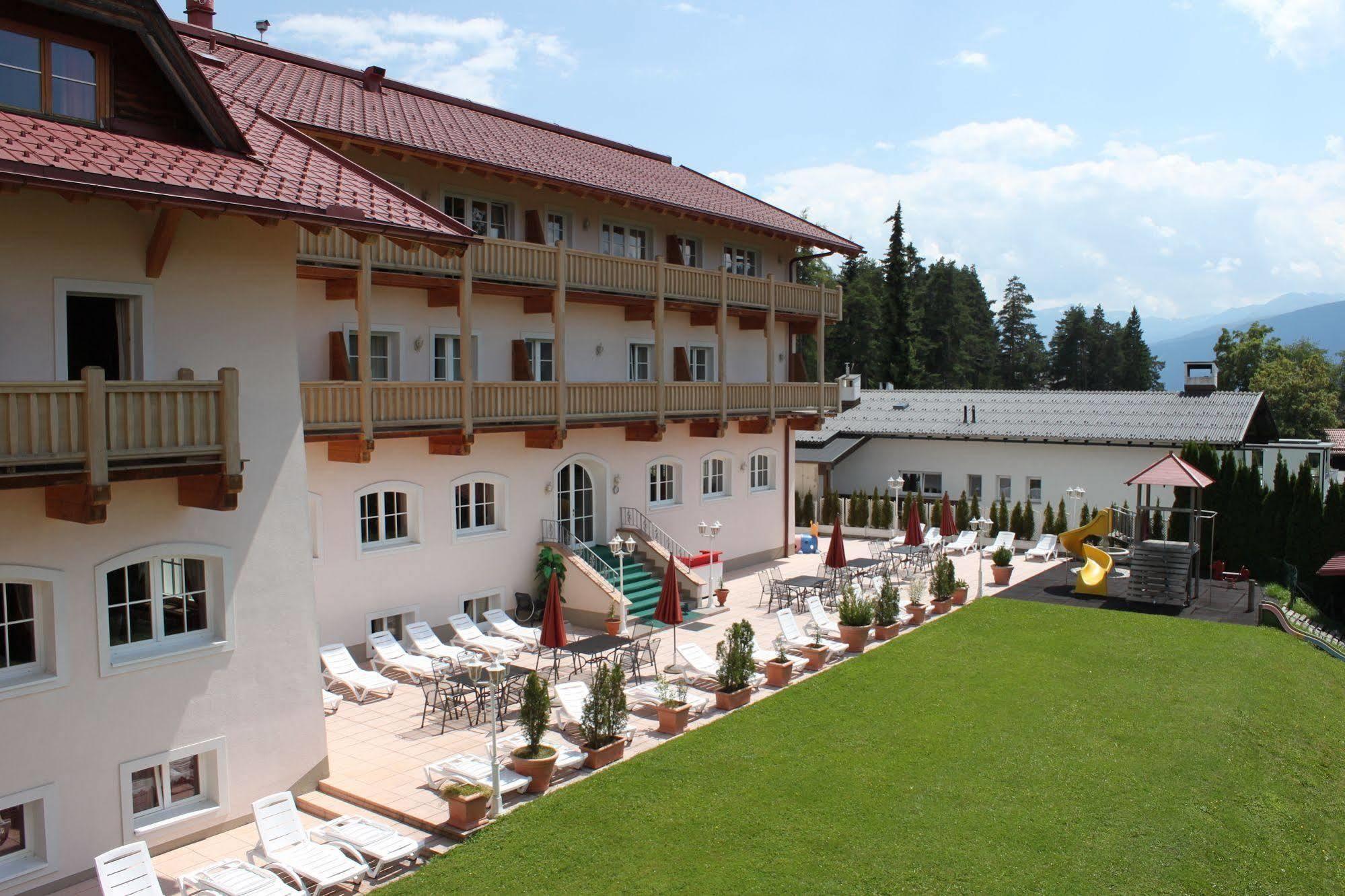 Waldhotel Seefeld Seefeld in Tirol Exterior photo