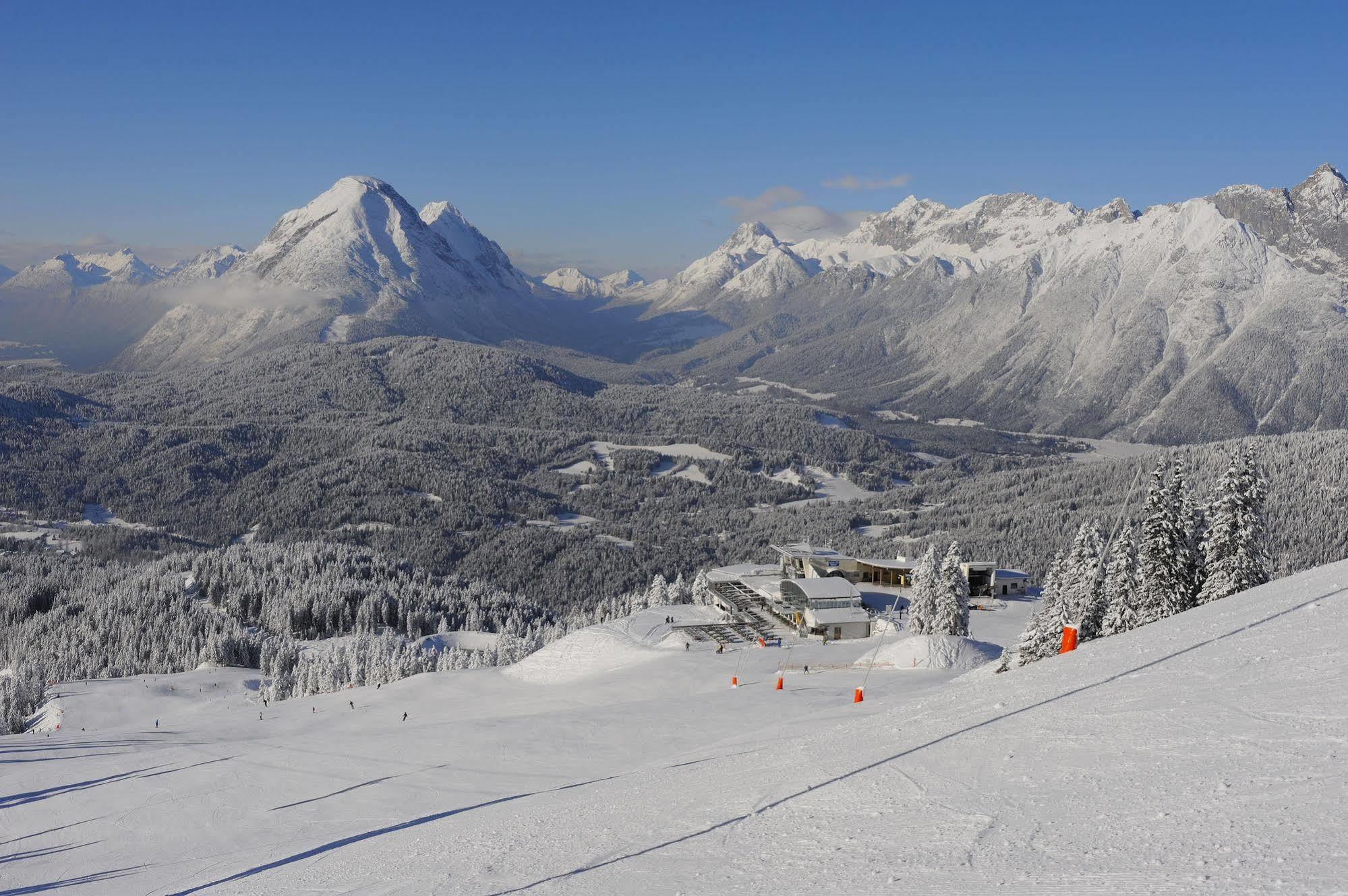 Waldhotel Seefeld Seefeld in Tirol Exterior photo