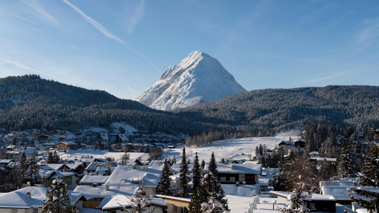Waldhotel Seefeld Seefeld in Tirol Exterior photo