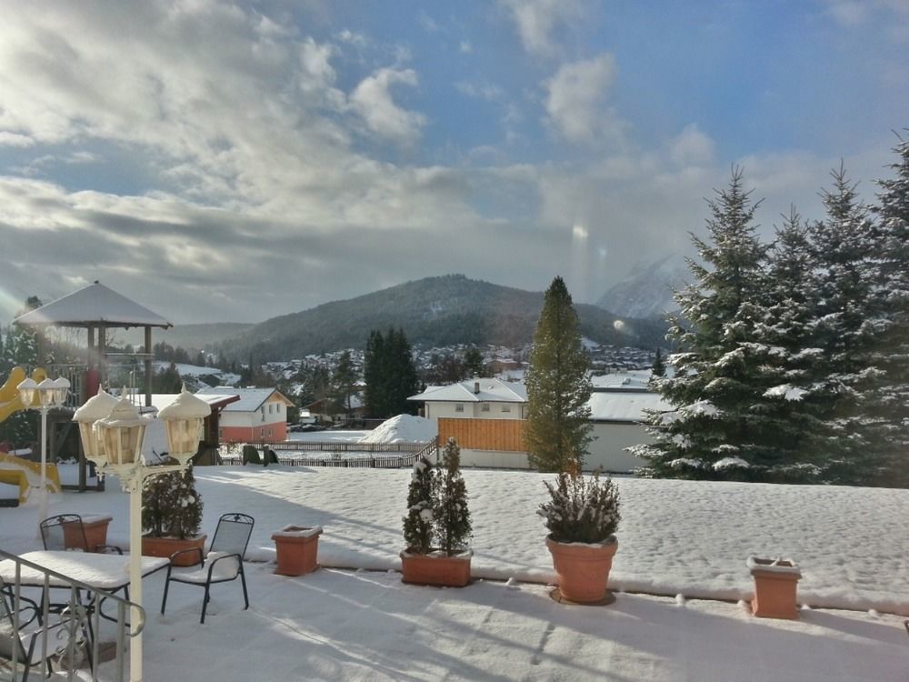Waldhotel Seefeld Seefeld in Tirol Exterior photo