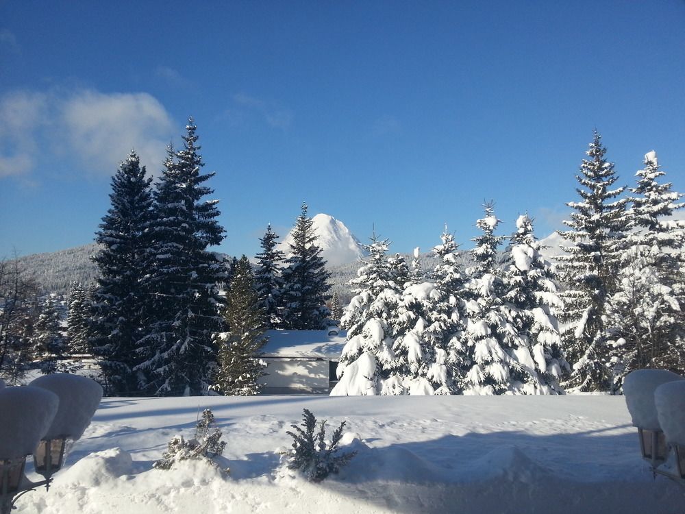 Waldhotel Seefeld Seefeld in Tirol Exterior photo