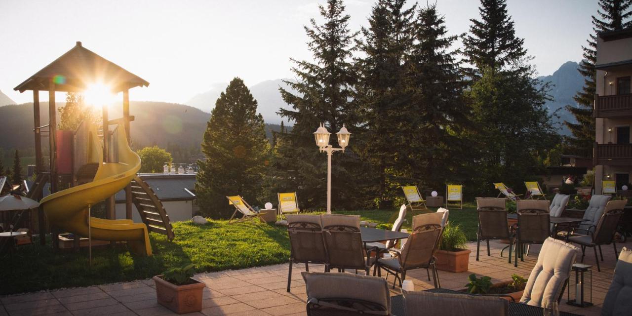 Waldhotel Seefeld Seefeld in Tirol Exterior photo